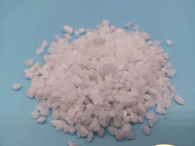 China Large Crystal Size WFA White Fused Alumina White Corundum High Alumina Content for sale