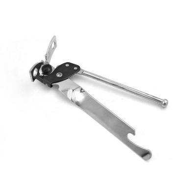 China Sustainable Easy Use Security Can Opener One Touch Can Opener for sale