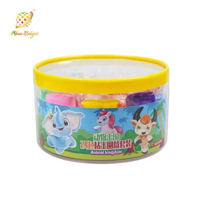 China Wholesale Kids DIY Foam Educational Super Lightweight Clay 45X13.5X6CM for sale