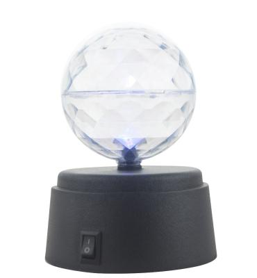 China Excellent Quality Mini Crystal Disco Ball Plastic Battery Kids Party for sale