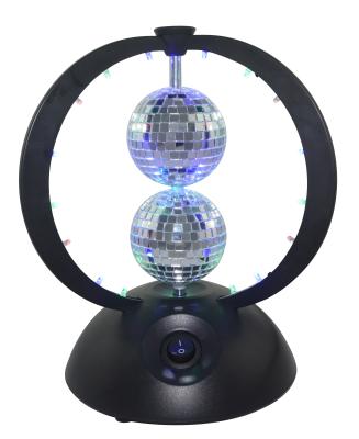 China Plastic and Mirror LED Galaxy Disco Lamp Party Light Decoration for sale