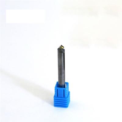 China Diamond ISO Certificate MCD Knife Chamfering End Mill For Sale for sale