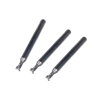 China Diamond Cheap Price Flat Surface Carbide T-Knife End Mill Milling Cutter for sale