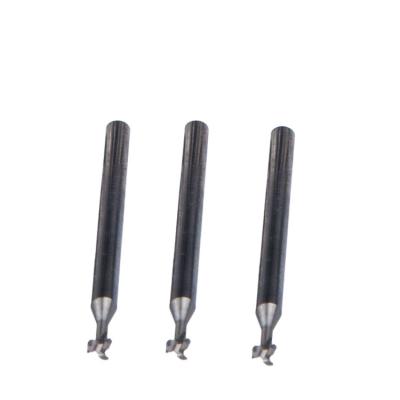 China Diamond ISO Certificate Carbide T-Knife End Mill CNC Milling Cutters for sale