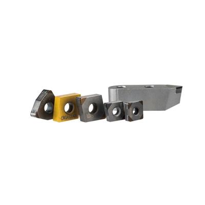 China High quality external mcd external turning tool OEM cnc PCBN turning tool HRC45 for sale