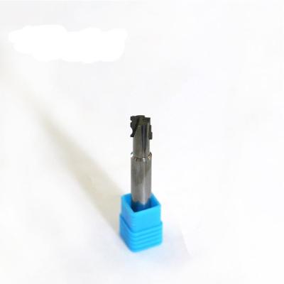 China Diamond ISO Standard Side Machining CNC End Mill Milling Cutter Tools for sale