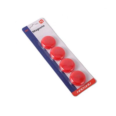 China Form Buttons Magnetic Snap Buttons Hot Selling Powerful Magnets For Whiteboard 70mm for sale