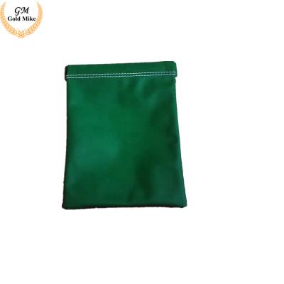 China Gift Mini Pu Bag For Earphone Velvet Bag For Phone Packaging PU Storage Bag for sale