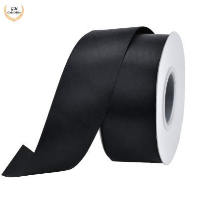 China Gift printer for custom printed satin ribbon satin ribbon black satin ribbon for sale