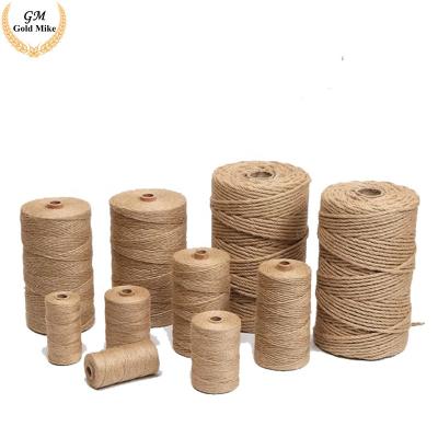 China Decorate China Custom Hemp Rope Wholesales Hemp Rope Natural Color for sale