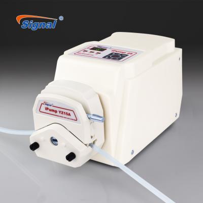 China Developing World Water Solutions Manufactures Mini Lab Dosing Peristaltic Pump for sale