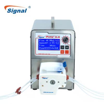 China Stepper Developing World Water Solutions Liposuction Infiltration Constant Flow Peristaltic Pump for sale