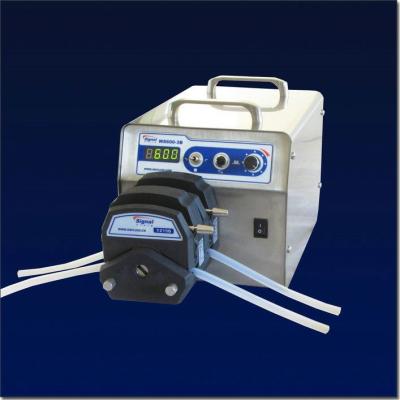 China Developing World Economical Micro Water Solutions Extract 2 Liquid Media Preparator Peristaltic Pump for sale