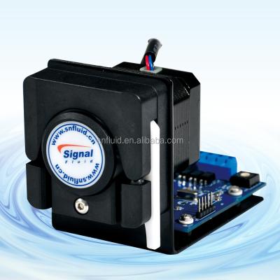 China 12v inkjet printer regulator cheap mini peristaltic pump for sale