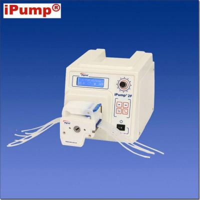 China Automotive Industry Signal Mini Peristaltic Pump For Dialysis Filling Machine for sale