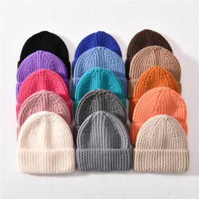 China Wholesale Unisex COMMON Knit Beanie Skull Acrylic Blend Designer Beanie Outdoor Sport Keep Warm New 2021 for sale