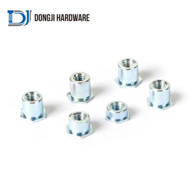 China OEM ODM ROUND/Hex Head Style Llat Press Rivet Steel Screw Multifunctional Screw Customized Metal Roofing Screws for sale