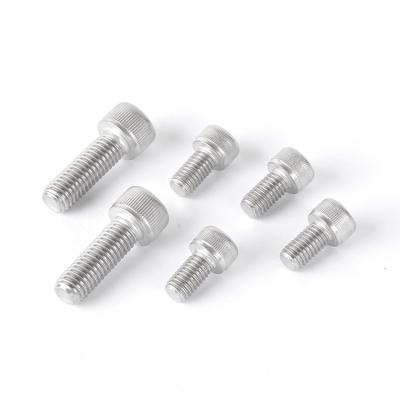 China High Quality 3.5Mm Socket Head DIN912 Stainless Steel Socket Head Cap Screws for sale