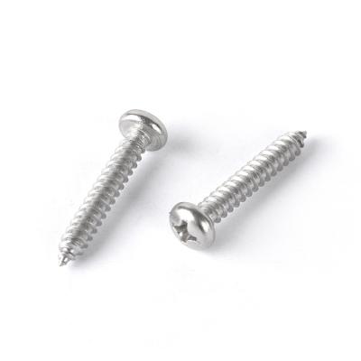 China Pan Dongji Ready to Board Pan Head Self Tapping Screw Stainless Steel Fasteners Self Tapping Screws for sale