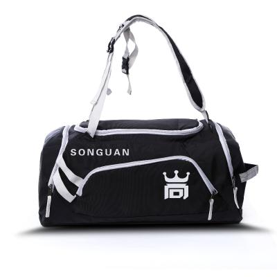 China Polyester China Factory Selling Large Size Outdoor Travel Gym Duffel Bag for sale