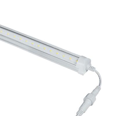 China 5ft LED Refrigerator Light Fixture, 22W 2860LM, 100V-277V, for Display Cases, Refrigeration Units for sale