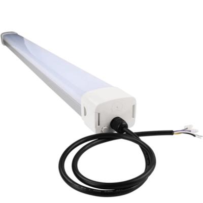 China LED Tri-proof Light 1200mm 40W/60W with Isolated LED Driver AC200-240V for sale