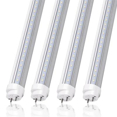 China 2 Feet Led Tube Light With 25w 4000lm  Epistar2835 Linkable T8 Tube Light For Room Garage Workbench à venda