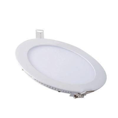 중국 25W Daylight Surface Mounted Panel Round Ceiling Light 80-83Ra or 95-98Ra 12V DC 24V DC 판매용