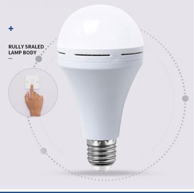 China rechargeable bulb emergency led lighting 7W 9W 12W 15W 18W with Battery Built-in for sale