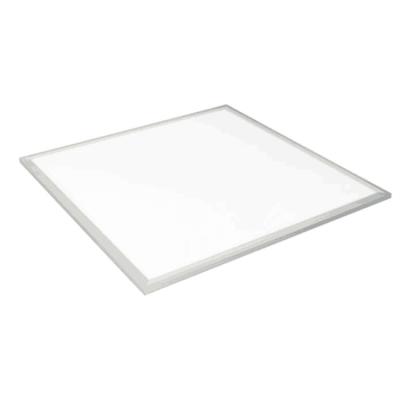 中国 Smart LED Panel Light 60x60 48W Modern RGBW Flat Panel Ceiling Light For Entertainment Lighting 販売のため