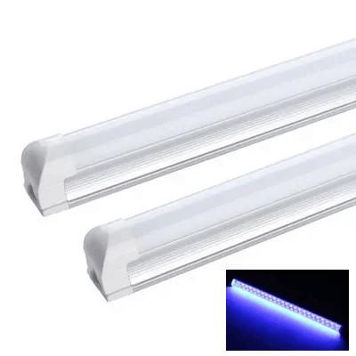 Cina T8 UVA LED Black Light, UVA 395NM 365NM LED Tube 20W 60CM, 40W 120CM Ultraviolet Light in vendita