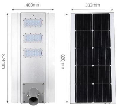 Cina 100W LED Street Light With PF 0.9, Aluminum Alloy+PC Lens, 3 Years Warranty in vendita