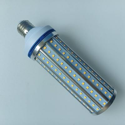 China 100W E40 led corn lamp flicker free 85-265V AC CE RoHS IP44 dimmable for sale