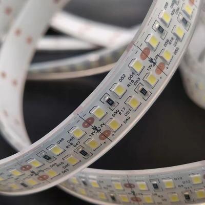 China LED light strips for room 3000K 4000K 5000K RA95 flicker free 100-240V AC CE RoHS ETL for sale