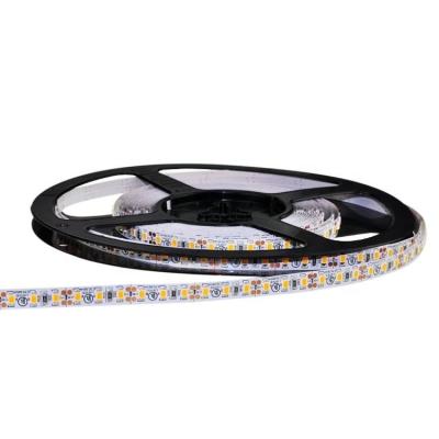 China No Flicker RGBW LED Strip Light High CRI 95-99 12VDC IP40 Or IP65 For Outdoor And Indoor Use for sale