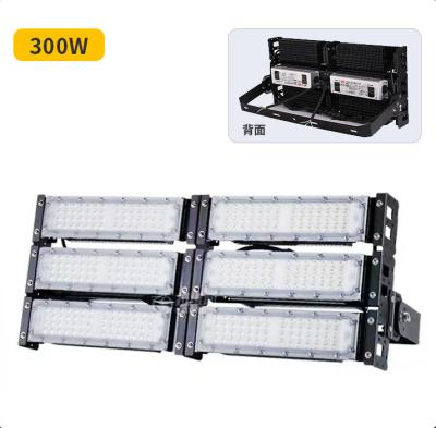 China Die-cast Aluminum LED Stadium Light with Triac or 0-10V Dimmable, 160lm/W, Meanwell LED Driver for sale