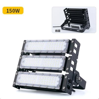 China Spolehli led stadium flood lights 600w equivalent 100-277V AC CE ROHS TUV ETL  3000K 6000K for sale