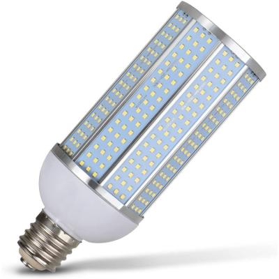 China E27 E40 B22 LED Corn Light with CRI >80Ra 140LM/W Aluminum IP20, IP40 IP Rate 50000 Lifespanhours for sale