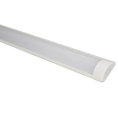 China Dimmable LED Batten Light with AC85-265V, AC100-277 3000K,4000K 5 Years Warranty CE RoHS for sale