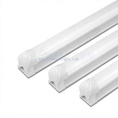 China 4ft 8ft T8 Integrated LED Tube Light 6500K High Brightness for sale