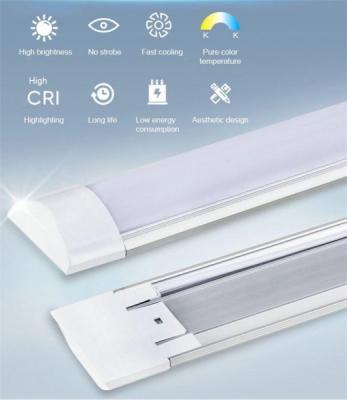 China 36W LED Linear Batten Light for sale