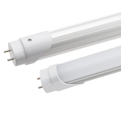 China 140LM/W T8 Fluorescent Light Fixtures 10 Watt LED Tube Light IP20 Level for sale