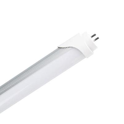 China Aluminum Alloy Frame T8 LED Tube Lighting 4 Feet  AC85V-265V High Watt Lumen for sale