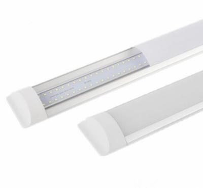 China Dimmable Ceiling SMD2835 LED Linear Batten Light DLC Listed for sale