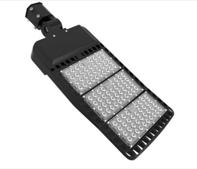 China 50 Watt 5000K  Black LED Street Light Bulb Aluminum For Roadway for sale