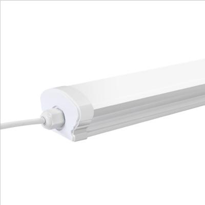 Chine tri alliage d'aluminium de la lumière 3000k 4000k 5000k 6000k de la preuve LED de 4ft 1200mm à vendre