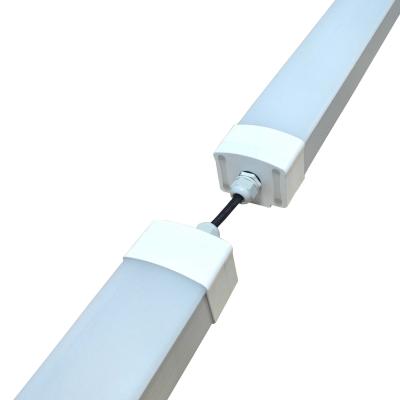 Chine 2700k tri lumière blanche de la preuve LED 60 watts avec DLC Ceritification à vendre