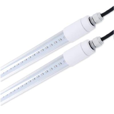 China 8ft 2400mm Dimmable LED Poultry Lighting IP65 AC110V-277V for sale