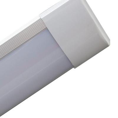 China AC85V-265V Dimmable LED lineares Dielen-Licht 1200mm 4ft für Werkstatt zu verkaufen