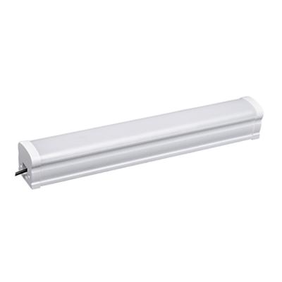 China led batten IP65 Cool White 45W White 5FT LED Economy Weatherproof Fitting zu verkaufen